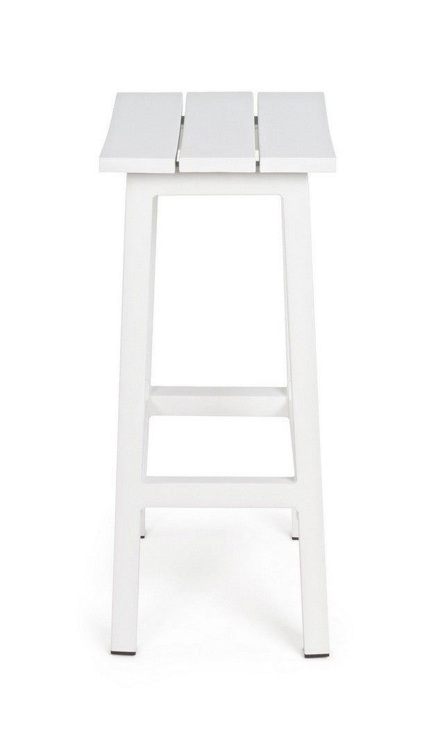 Bizzotto Sgabello da bar Skipper YK11 Bianco