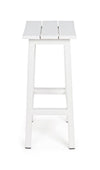 Bizzotto Sgabello da bar Skipper YK11 Bianco