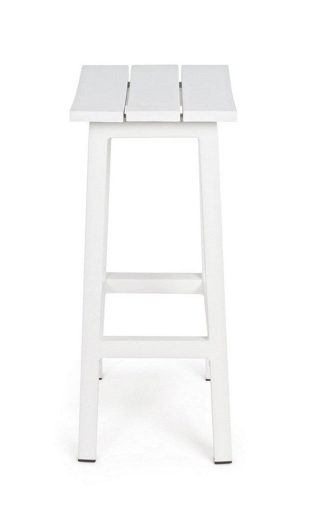 Bizzotto Sgabello da bar Skipper YK11 Bianco