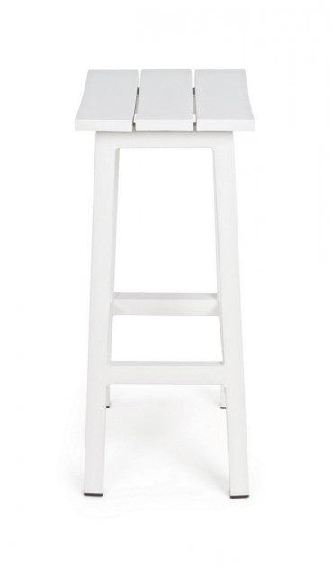 Bizzotto Sgabello da bar Skipper YK11 Bianco
