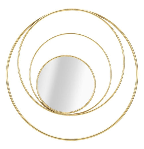 Specchio Arc Glam cm Ø 80x3,5