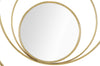 Specchio Arc Glam cm Ø 80x3,5 (2)