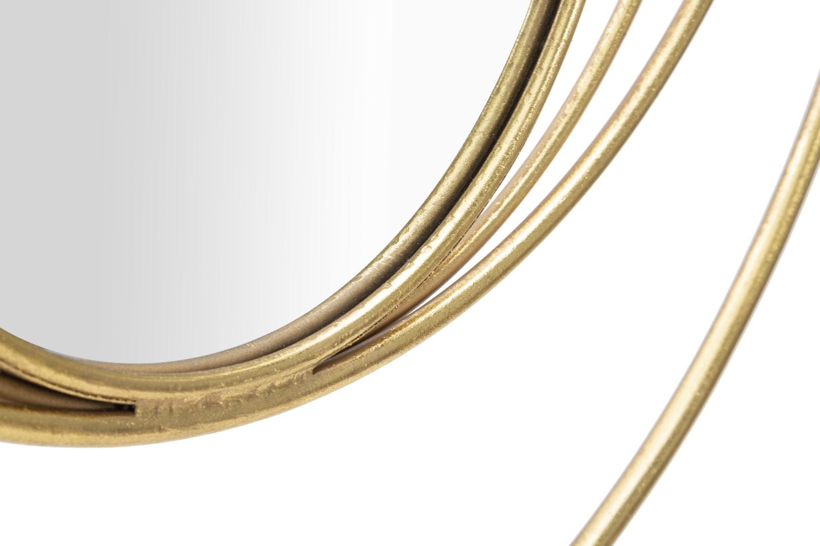 Specchio Arc Glam cm Ø 80x3,5 (3)