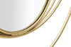 Specchio Arc Glam cm Ø 80x3,5 (3)