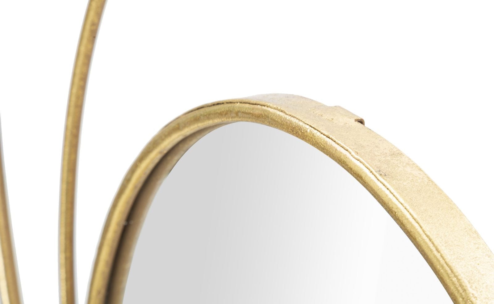 Specchio Arc Glam cm Ø 80x3,5 (4)