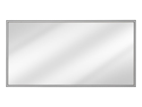 Comad Specchio bagno con illuminazione a LED Alice Trasparente