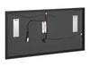 Comad Specchio bagno con illuminazione a LED Alice Trasparente