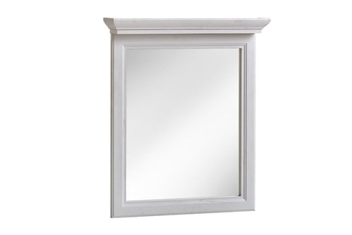 Comad Specchio bagno Palace Andersen Bianco