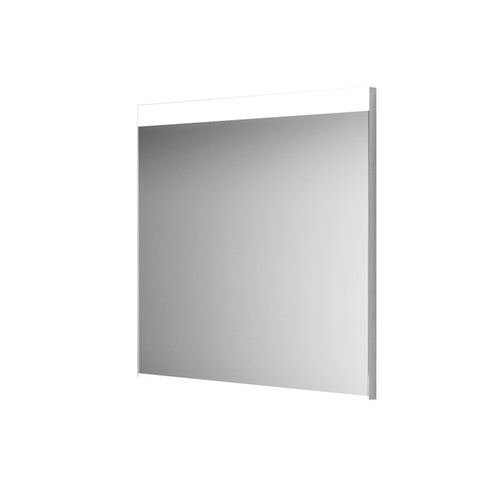 Specchio con LED Andromeda Trasparente, 80 x 100 cm, AZ51058