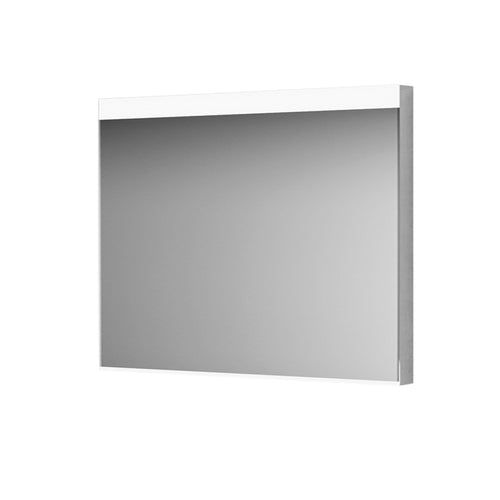 Specchio con LED Andromeda Trasparente, 80 x 120 cm, AZ51059