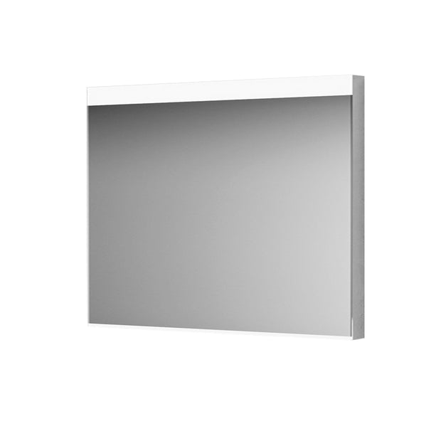 Specchio con LED Andromeda Trasparente, 80 x 120 cm, AZ51059