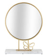 Specchio Da Appoggio Butterfly cm 30x9x39,5