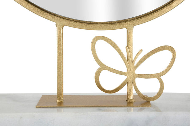 Specchio Da Appoggio Butterfly cm 30x9x39,5 (2)