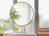 Specchio Da Appoggio Butterfly cm 30x9x39,5 (4)