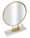Specchio Da Appoggio Heart cm 30x9x39,5 (1)