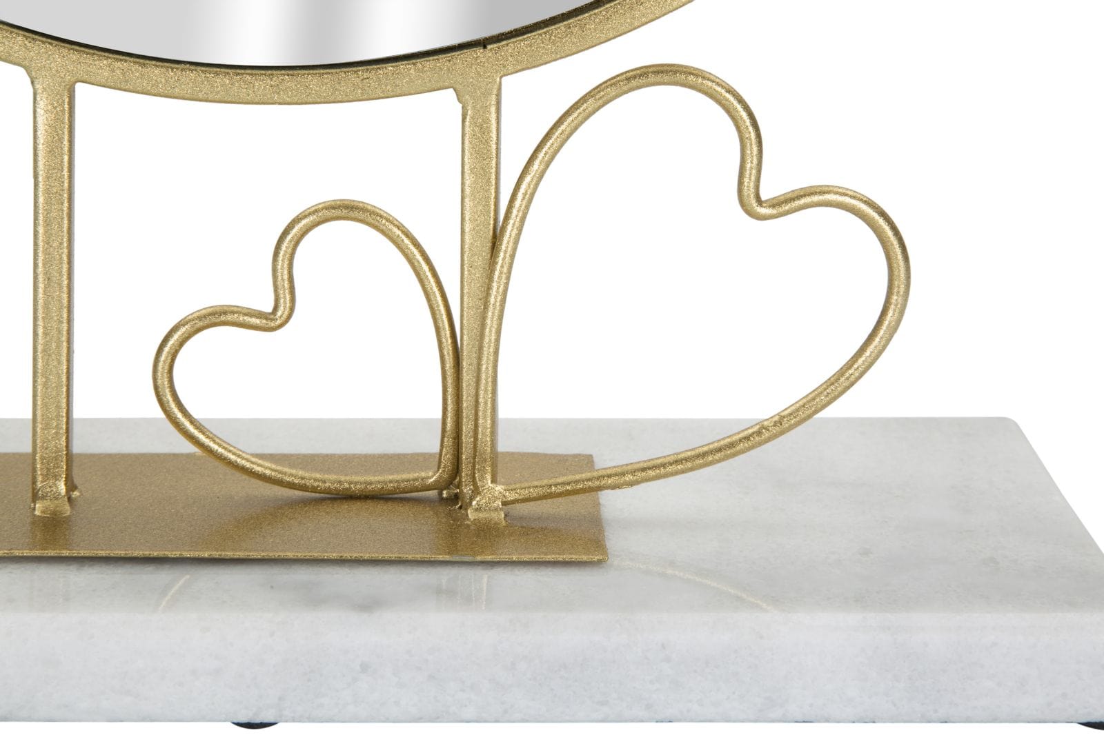 Specchio Da Appoggio Heart cm 30x9x39,5 (2)