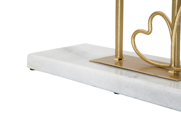 Specchio Da Appoggio Heart cm 30x9x39,5 (3)
