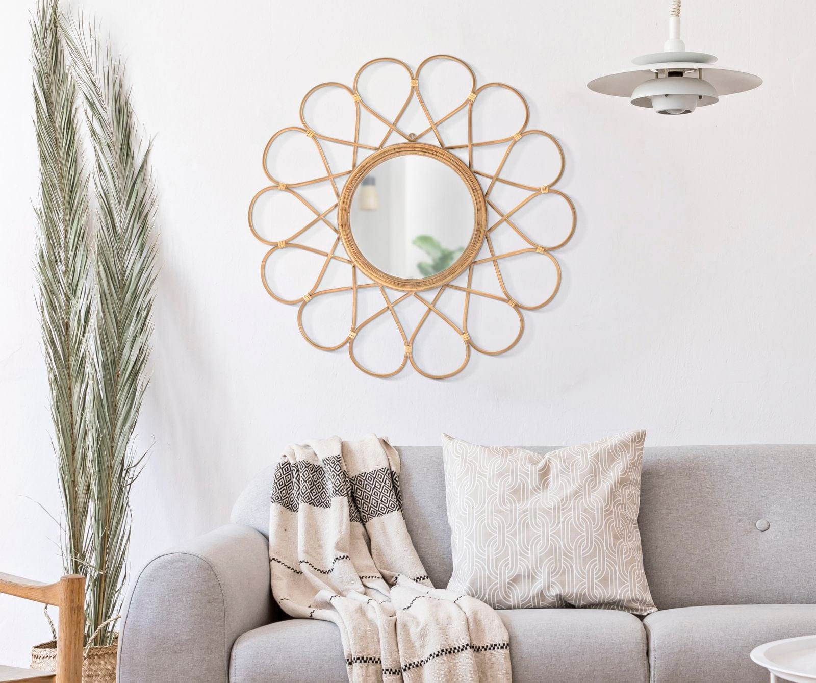 Specchio Da Muro Almeria cm 65,5x3 (4)