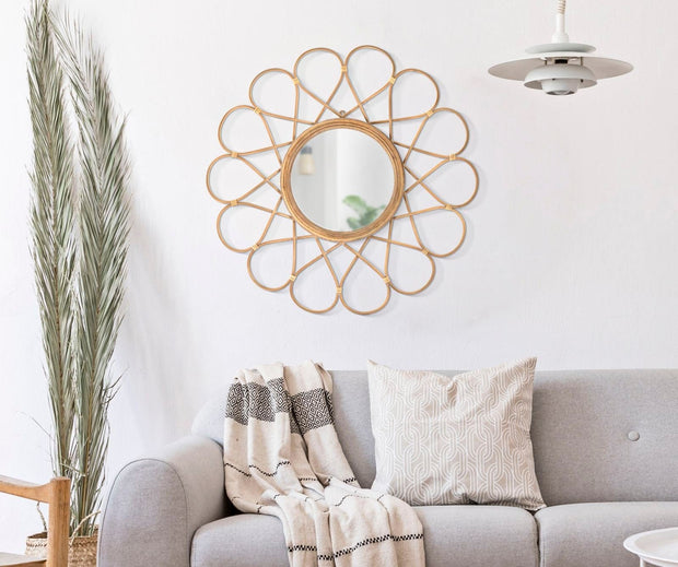 Specchio Da Muro Almeria cm 65,5x3 (4)