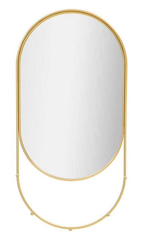 Specchio Da Muro App/Abiti cm 40x5,5x79,5