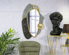 Specchio Da Muro Art cm 55,9x5,7x90,8 (4)