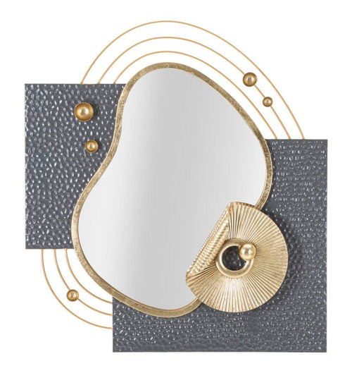 Specchio Da Muro Art cm 72,4x7x80
