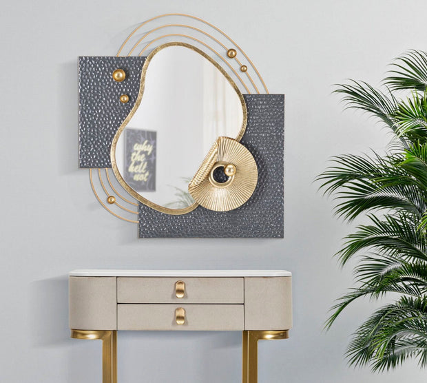 Specchio Da Muro Art cm 72,4x7x80 (4)