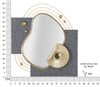 Specchio Da Muro Art cm 72,4x7x80 (5)