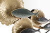 Specchio Da Muro Fish cm 88,9x7,6x65,4 (3)