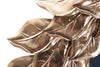 Specchio Da Muro Glam Petal Rame cm Ø 73x5 (3)