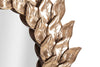 Specchio Da Muro Glam Petal Rame cm Ø 73x5 (4)