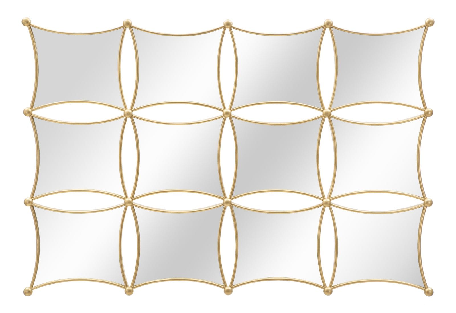 Specchio Da Muro Jalo cm 133x3x90