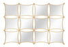 Specchio Da Muro Jalo cm 133x3x90