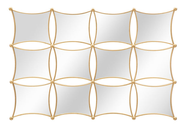 Specchio Da Muro Jalo cm 133x3x90