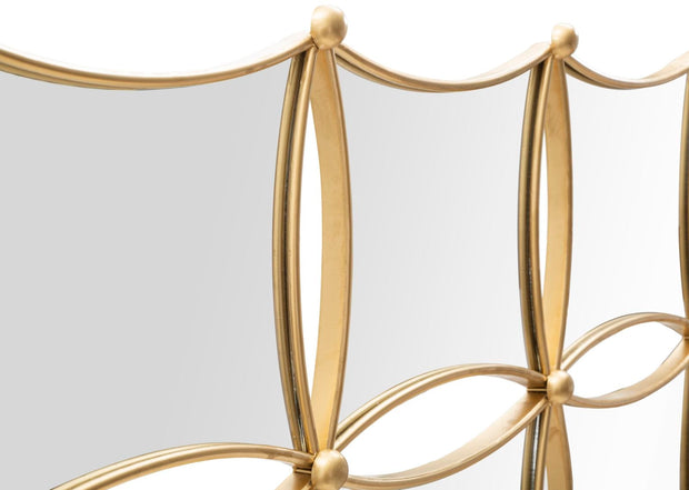 Specchio Da Muro Jalo cm 133x3x90 (3)