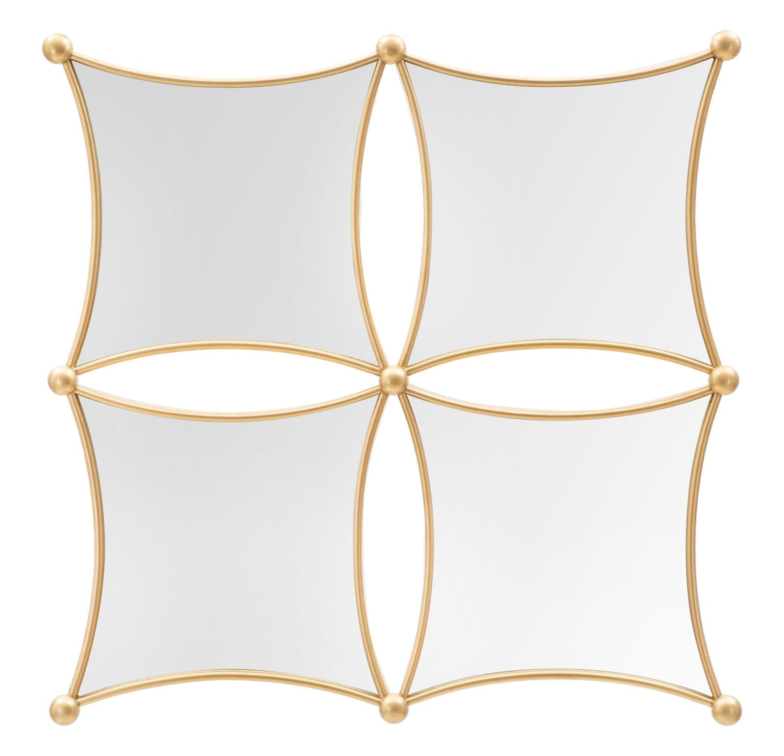Specchio Da Muro Jalo cm 68x3,5x68