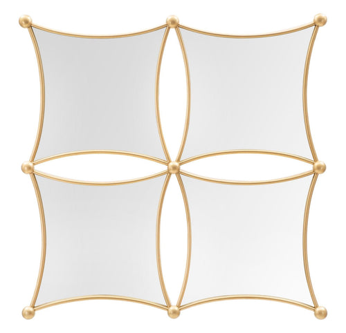 Specchio Da Muro Jalo cm 68x3,5x68