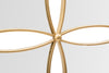 Specchio Da Muro Jalo cm 68x3,5x68 (1)
