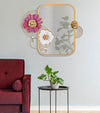 Specchio Da Muro Lovis cm 75x9,5x64,1 (4)
