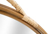 Specchio Da Muro Panama Round cm 80x4x88 (1)