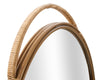 Specchio Da Muro Panama Round cm 80x4x88 (2)