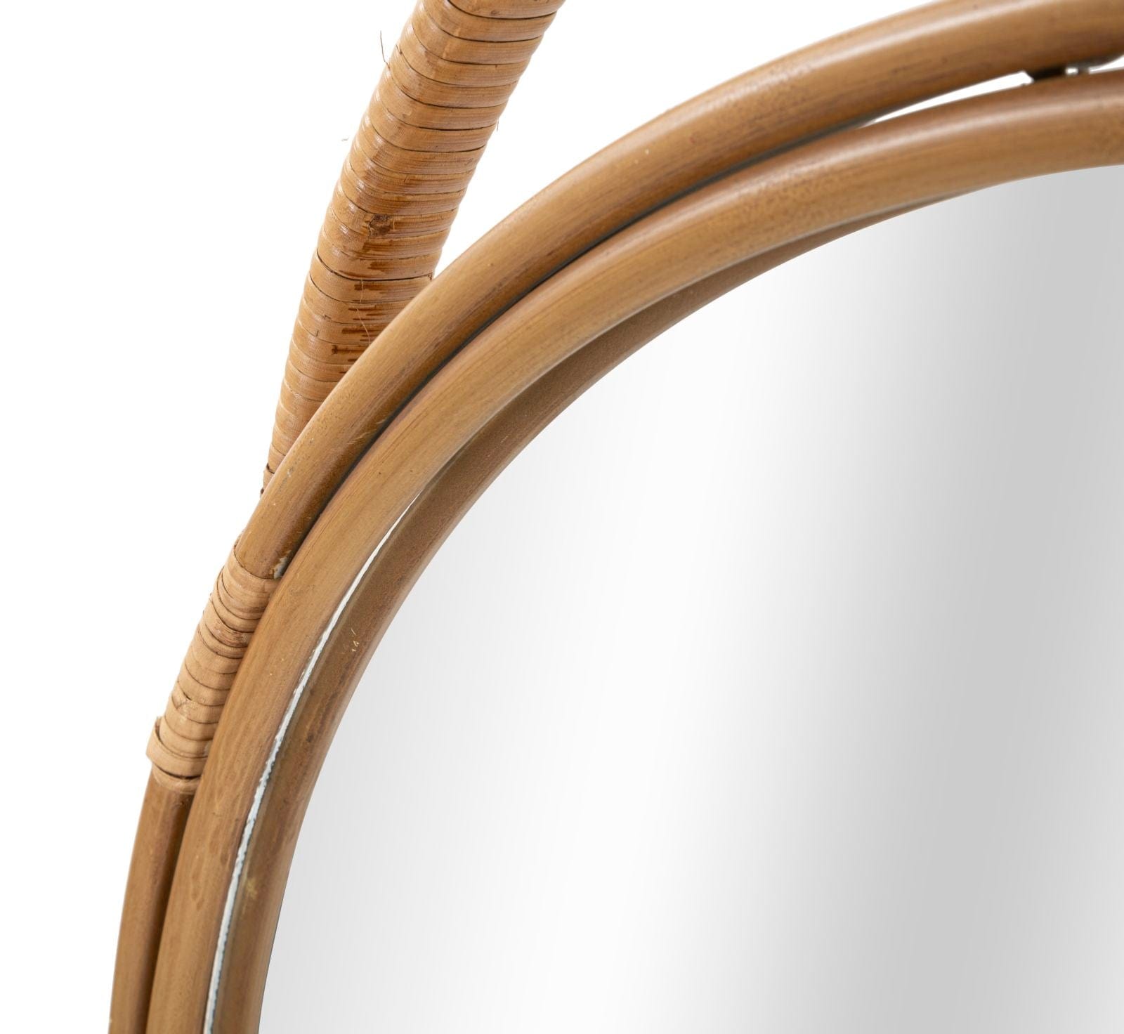 Specchio Da Muro Panama Round cm 80x4x88 (3)