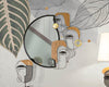Specchio Da Muro Picassy cm 83x5x80 (Misura Specchio cm 48,5x72) (4)