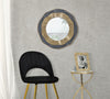 Specchio Da Muro Shai Dark cm Ø 65,5x5 (1)