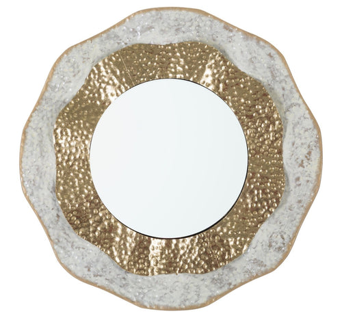 Specchio Da Muro Shai Light cm Ø 54,5x4,5