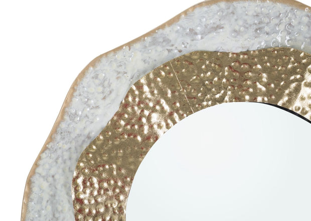 Specchio Da Muro Shai Light cm Ø 54,5x4,5 (2)