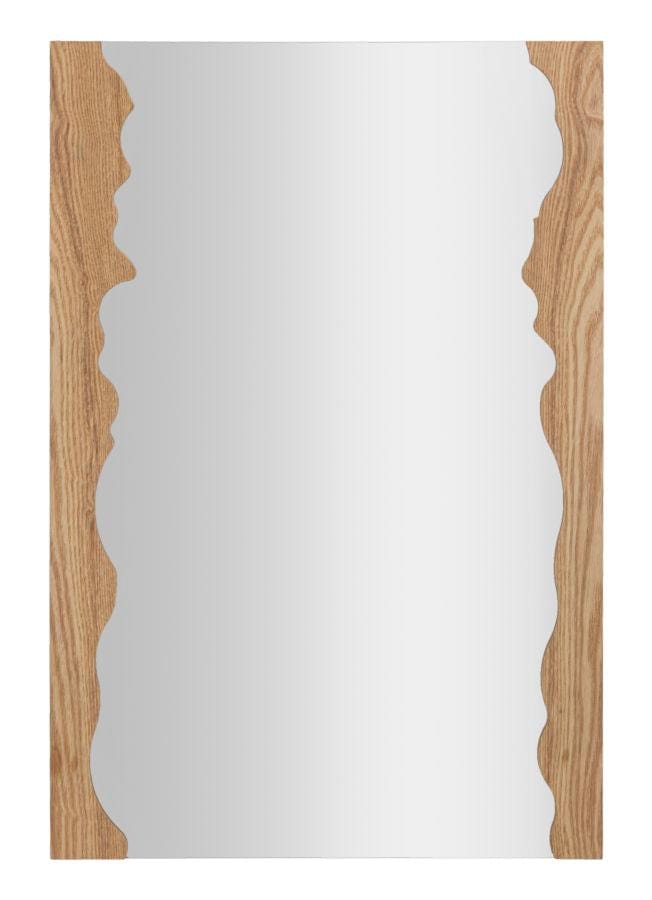 Specchio Da Muro Shape cm 60x1,5x90 (Misura Specchio cm 49x90)