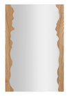 Specchio Da Muro Shape cm 60x1,5x90 (Misura Specchio cm 49x90)