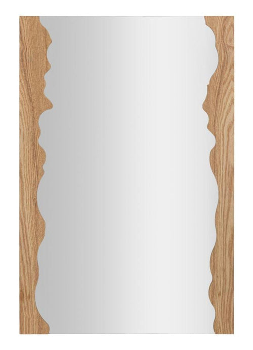Specchio Da Muro Shape cm 60x1,5x90 (Misura Specchio cm 49x90)