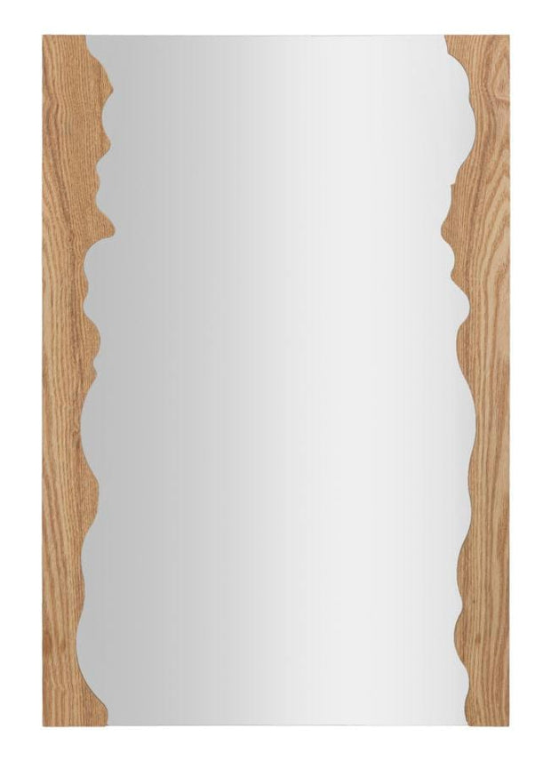 Specchio Da Muro Shape cm 60x1,5x90 (Misura Specchio cm 49x90)